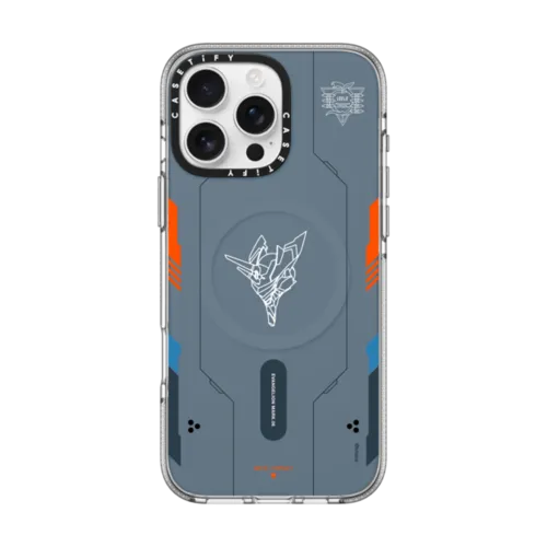 iPhone 16 Pro Max - Evangelion Mark.06 Case
