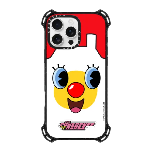 iPhone 16 Pro Max - The Powerpuff Girls Hotline Case
