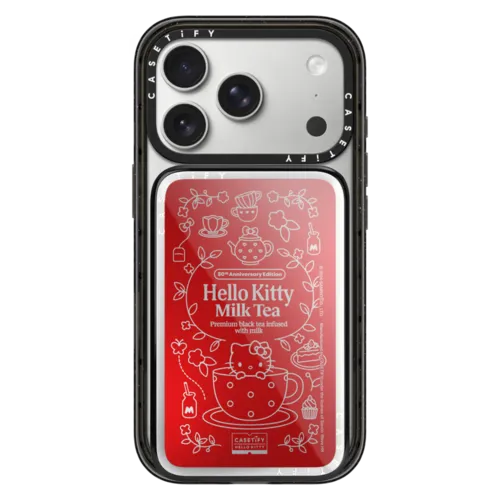 PowerThru Power Bank - Hello Kitty Milk Tea PowerThru Power Bank
