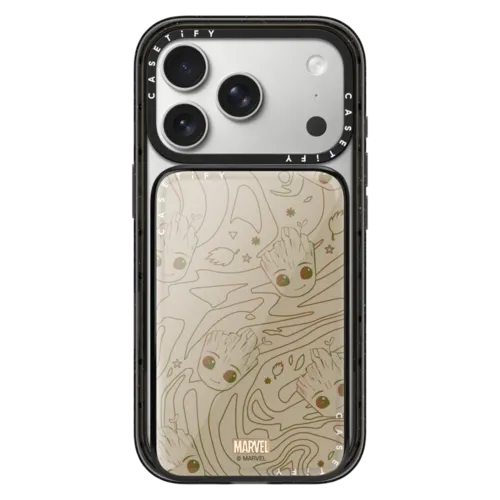 PowerThru Power Bank - Groot Pattern PowerThru Power Bank
