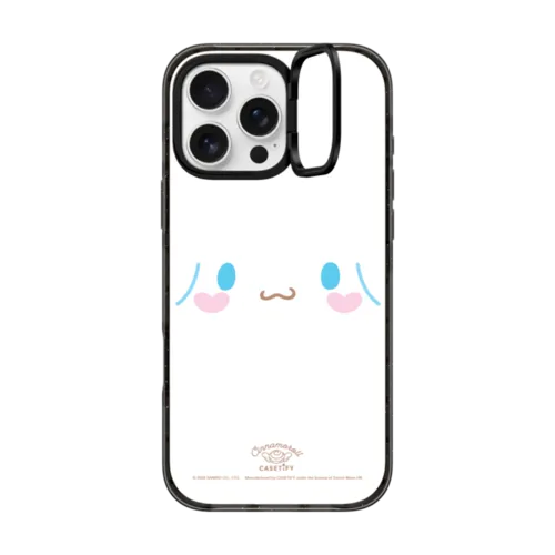iPhone 16 Pro Max - Cinnamoroll Face Case