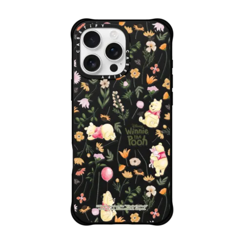 iPhone 16 Pro Max - Vintage Floral Case