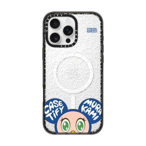 iPhone 16 Pro Max - MR. DOB (BLUE) CASE
