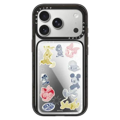 PowerThru Power Bank - Mickey & Friends Frame Mirror PowerThru Power Bank