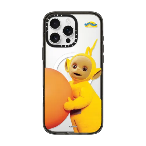 iPhone 16 Pro Max - Teletubbies Laa-Laa Case