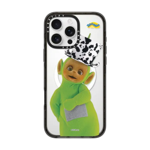 iPhone 16 Pro Max - Teletubbies Dipsy Case