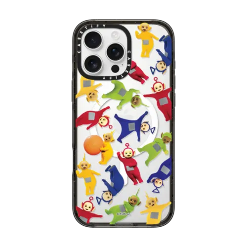 iPhone 16 Pro Max - Teletubbies Medley Case