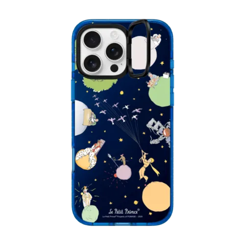 iPhone 16 Pro Max - Le Petit Prince Journey Case