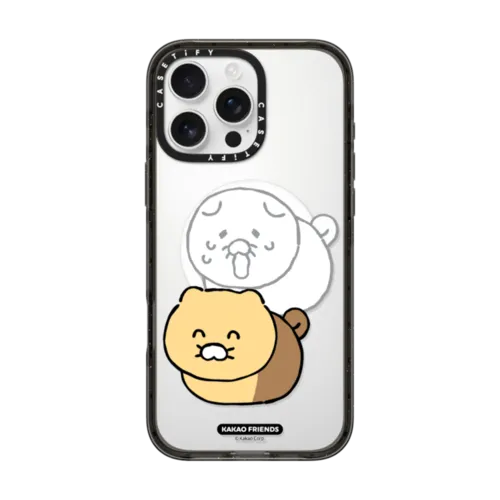 iPhone 16 Pro Max - CHOONSIK Everyday Mood Case