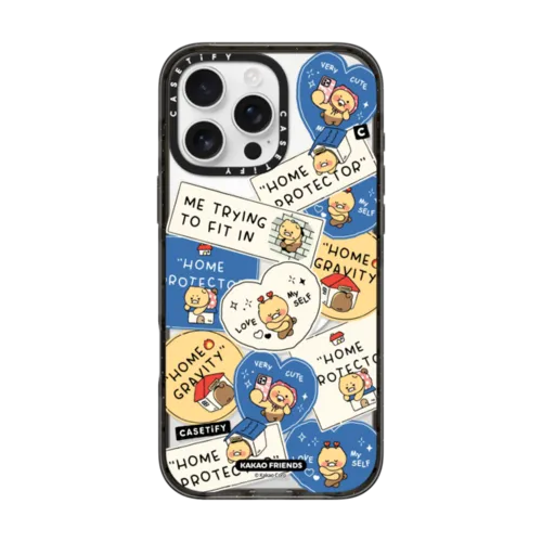 iPhone 16 Pro Max - CHOONSIK Label Case
