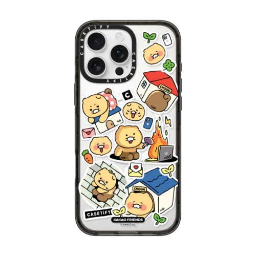 iPhone 16 Pro Max - CHOONSIK Sticker Case