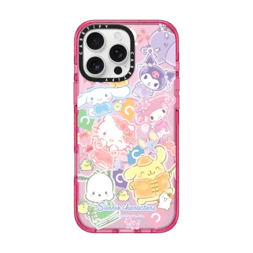 iPhone 16 Pro Max - Spring Outing Case