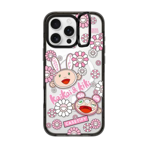 iPhone 16 Pro Max - KAIKAI AND KIKI - STICKER MANIA Phone Case