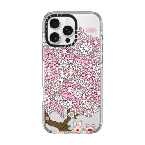 iPhone 16 Pro Max - KAIKAI AND KIKI - HANAMI Phone Case