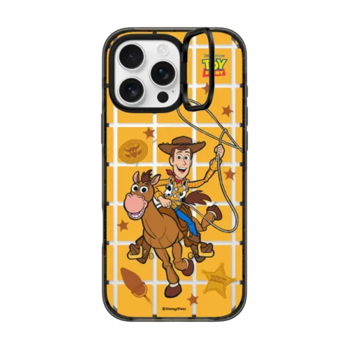 iPhone 16 Pro Max - Toy Story Woody's Wild West Case