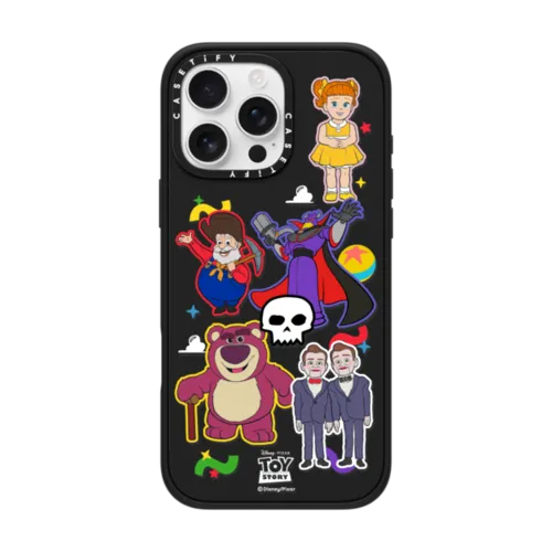 iPhone 16 Pro Max - Toy Story Villains Case