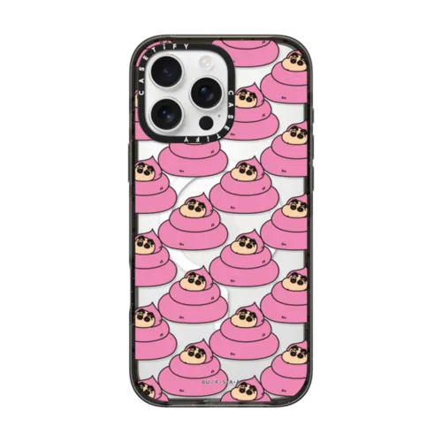 iPhone 16 Pro Max - Shinchan Poop Case