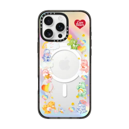 iPhone 16 Pro Max - Care Bears Family Phone Case