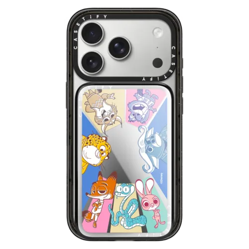 PowerThru Power Bank - Zootopia 2 Can be Anything PowerThru Power Bank