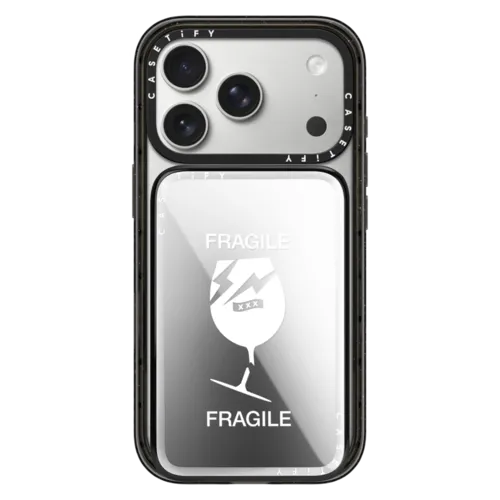 PowerThru Power Bank - FRAGILE Glass PowerThru Power Bank