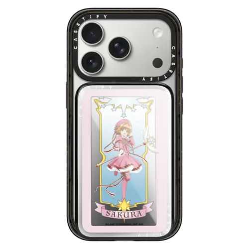 PowerThru Power Bank - Cardcaptor Sakura Clear Card PowerThru Power Bank