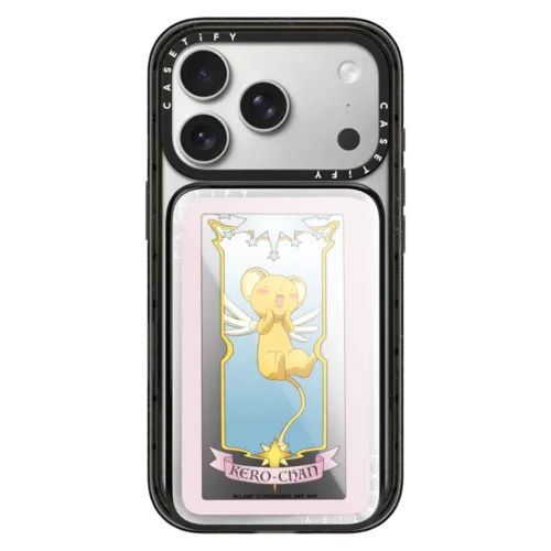 PowerThru Power Bank - Kero-chan Clear Card PowerThru Power Bank