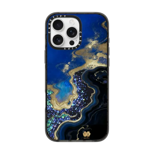 iPhone 16 Pro Max - Smooth and Prosperous Phone Case