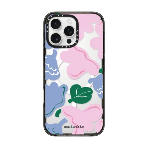 iPhone 16 Pro Max - Marimekko Kukasta Kukkaan Case