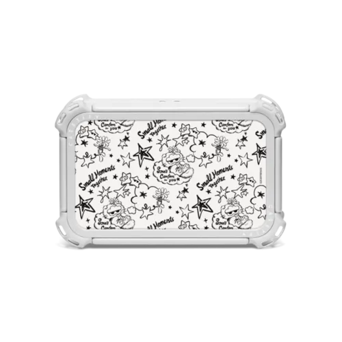 Bounce Crossbody - DREAMLAND Pattern Crossbody Bag