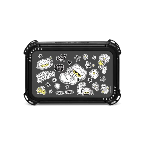 Bounce Crossbody - ZOA Sticker Crossbody Bag