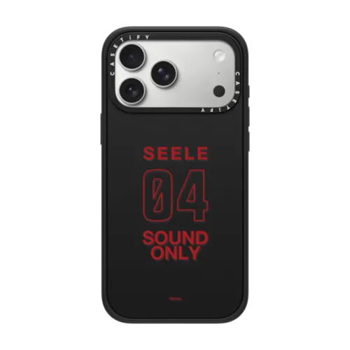 iPhone 17 Pro Max - Sounds Only Case 04