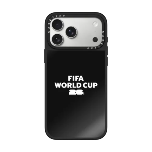 iPhone 17 Pro Max - FIFA WORLD CUP 26™ LOGO CASE