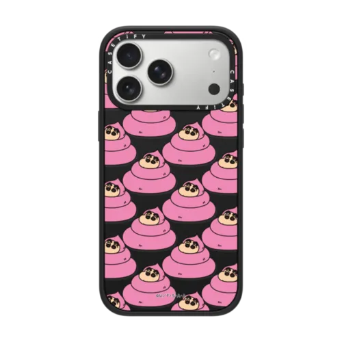 iPhone 17 Pro Max - Shinchan Poop Case