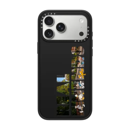 iPhone 17 Pro Max - Mickey & Friends' Statement Case (Park Edition)