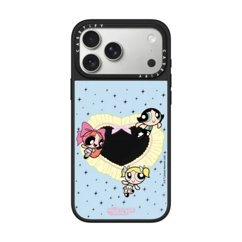 iPhone 17 Pro Max - The Powerpuff Girls Mirror Case