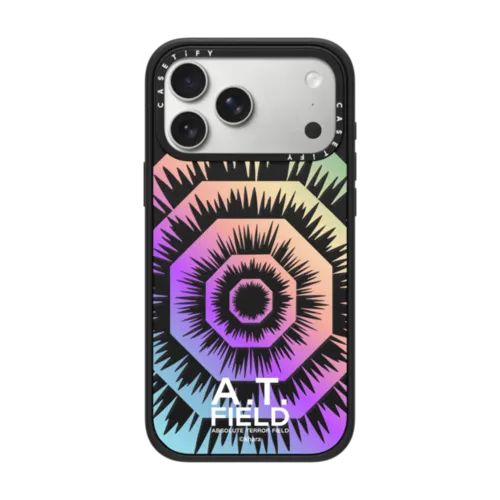 iPhone 17 Pro Max - A.T. Field Case