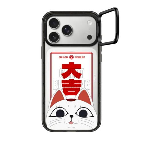 iPhone 17 Pro Max - DAN DA DAN Turbo Granny Fortune Kuji Phone Case - DAZE
