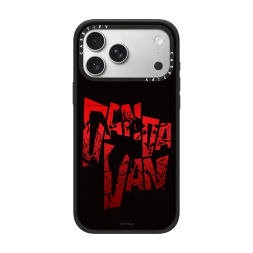 iPhone 17 Pro Max - DAN DA DAN Logo Case