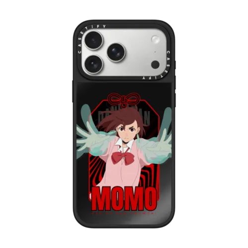 iPhone 17 Pro Max - DAN DA DAN Omamori Case | MO MO