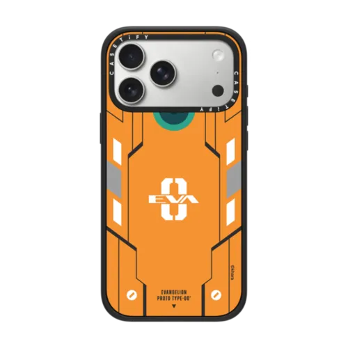 iPhone 17 Pro Max - EVA-00 Case