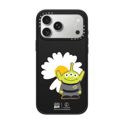 iPhone 17 Pro Max - THE FIRST FAN Symbol Case - ALIEN