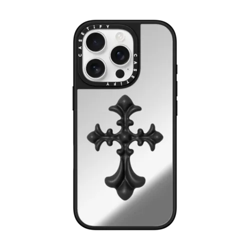 iPhone 16 Pro - Cross Heritage