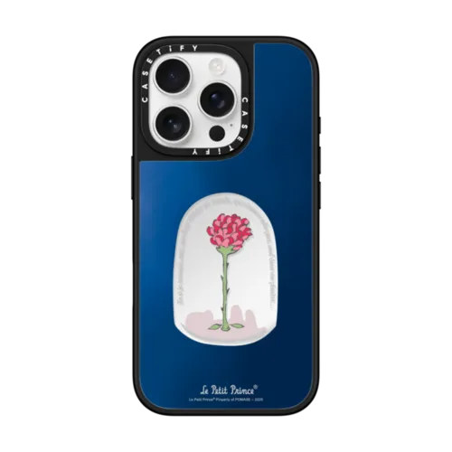 iPhone 16 Pro - Le Petit Prince Rose Case