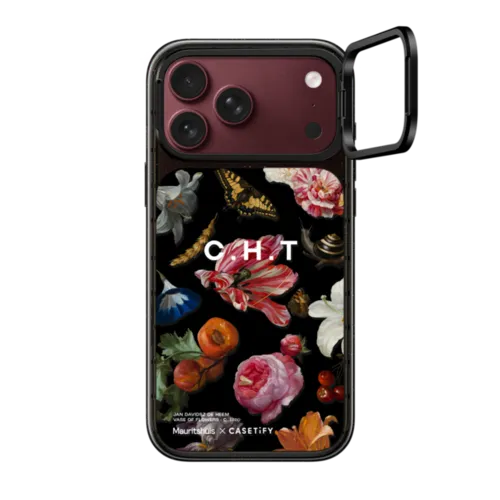 iPhone 18 Pro Max - Vase of Flowers Custom Case