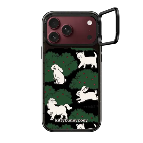 iPhone 18 Pro Max - Kittybunnypony Grove Case