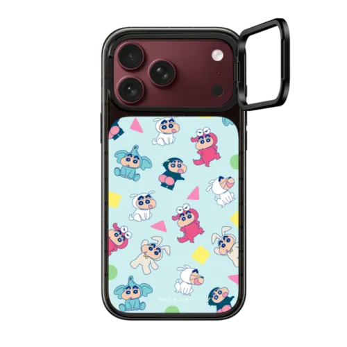 iPhone 18 Pro Max - Transforming Shinchan Case