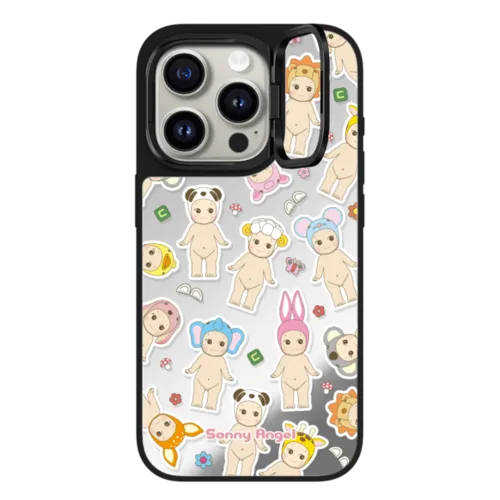 iPhone 15 Pro - Sonny Angel Sticker Case