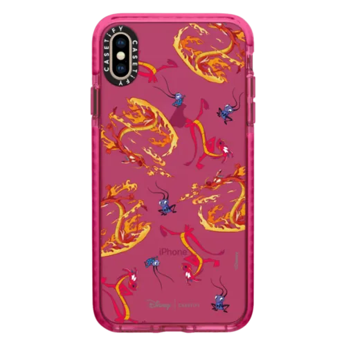 iPhone XS Max - Mushu & Cricket Medley Case