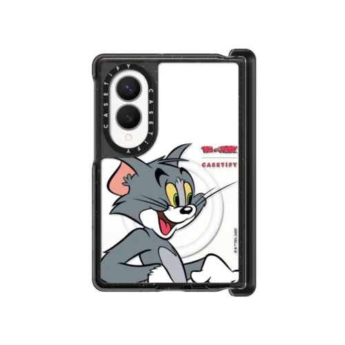 Galaxy Z Fold8 - Tom Character Case