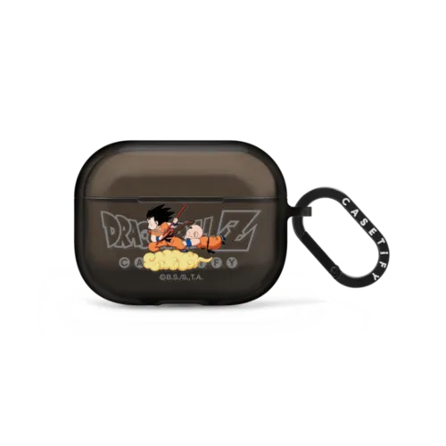 AirPods Pro 3 - DRAGON BALL Z: Adventurous Journey Earbuds Case - GOKU & KRILLIN
